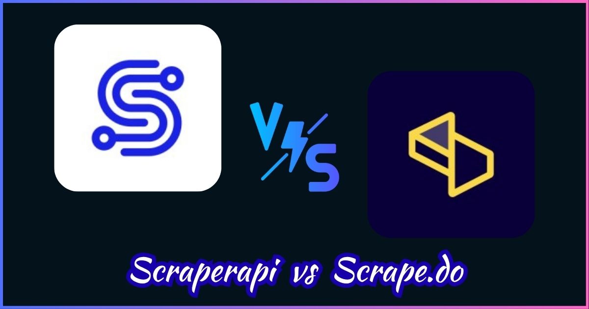 ScraperAPI vs Scrape.do