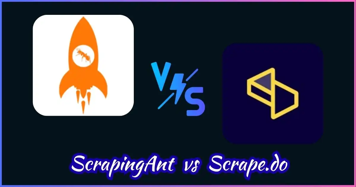 ScrapingAnt vs Scrape.do