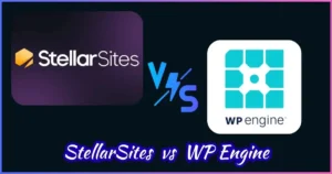 StellarSites vs WP Engine