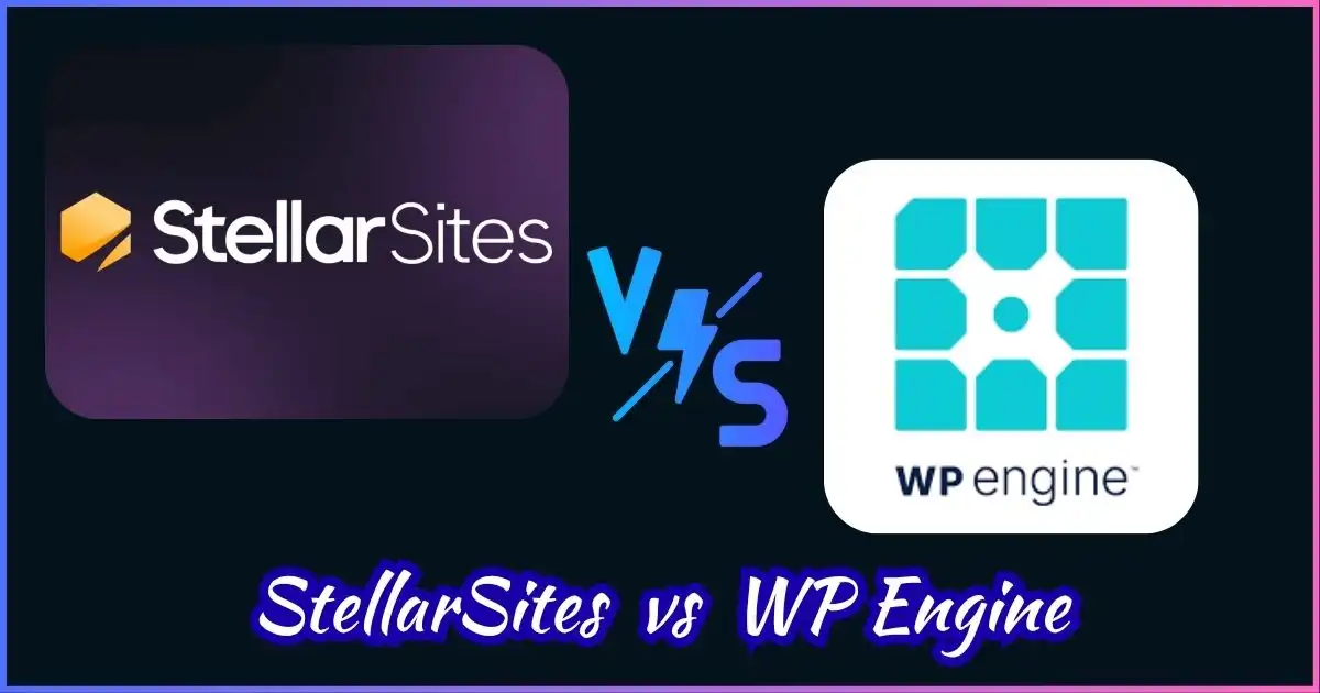 StellarSites vs WP Engine