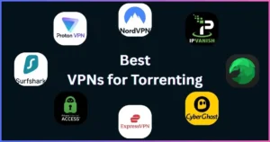 Top VPNs for Torrenting