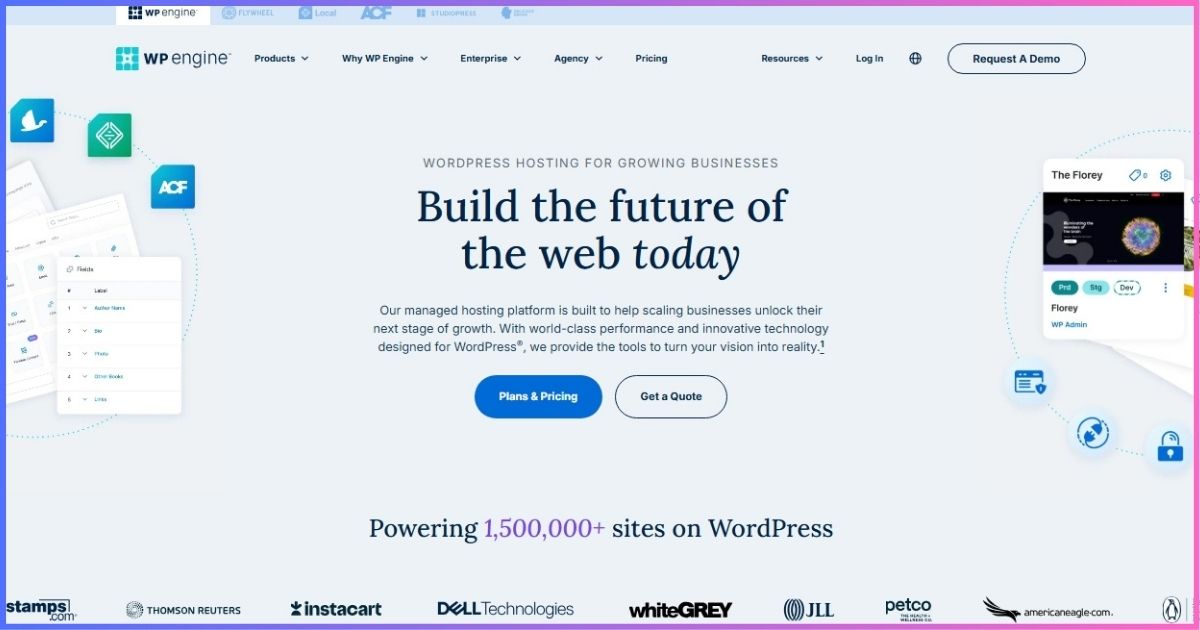WP Engine Review
