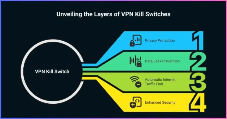 How Kill Switches Work in VPNs