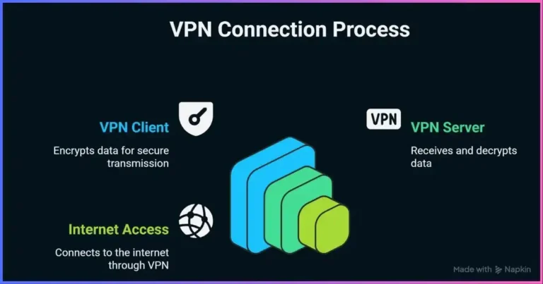 How VPNs Work