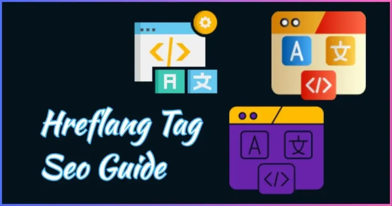 Hreflang Tag SEO
