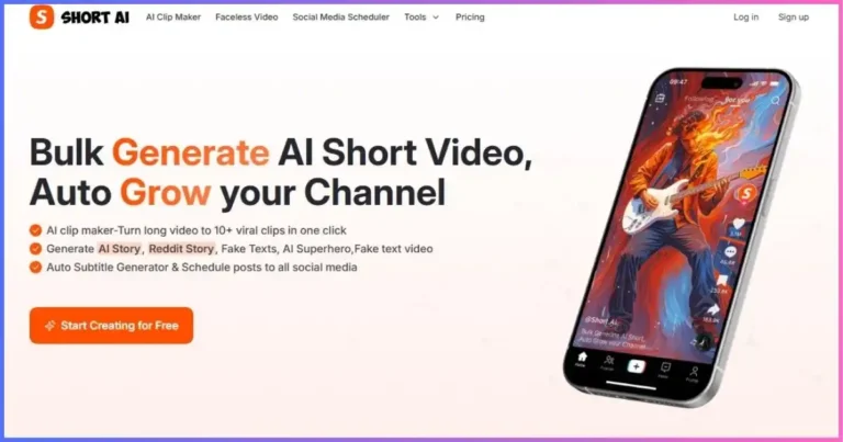 Short AI