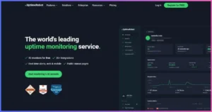 UptimeRobot Review