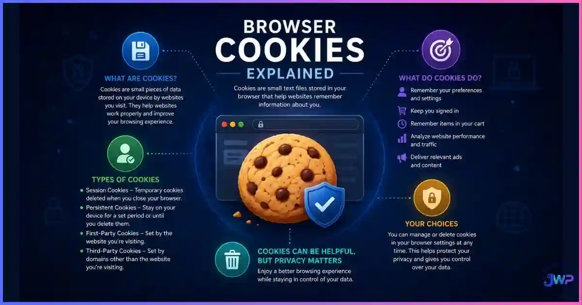 Browser Cookies Explained
