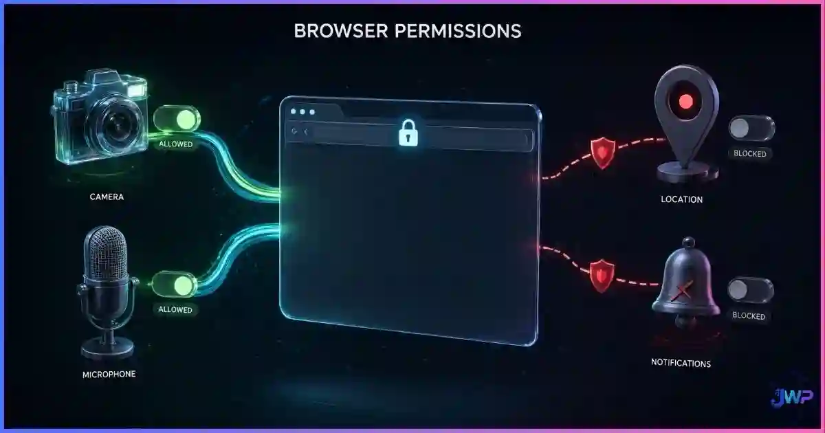 Browser Permissions Explained