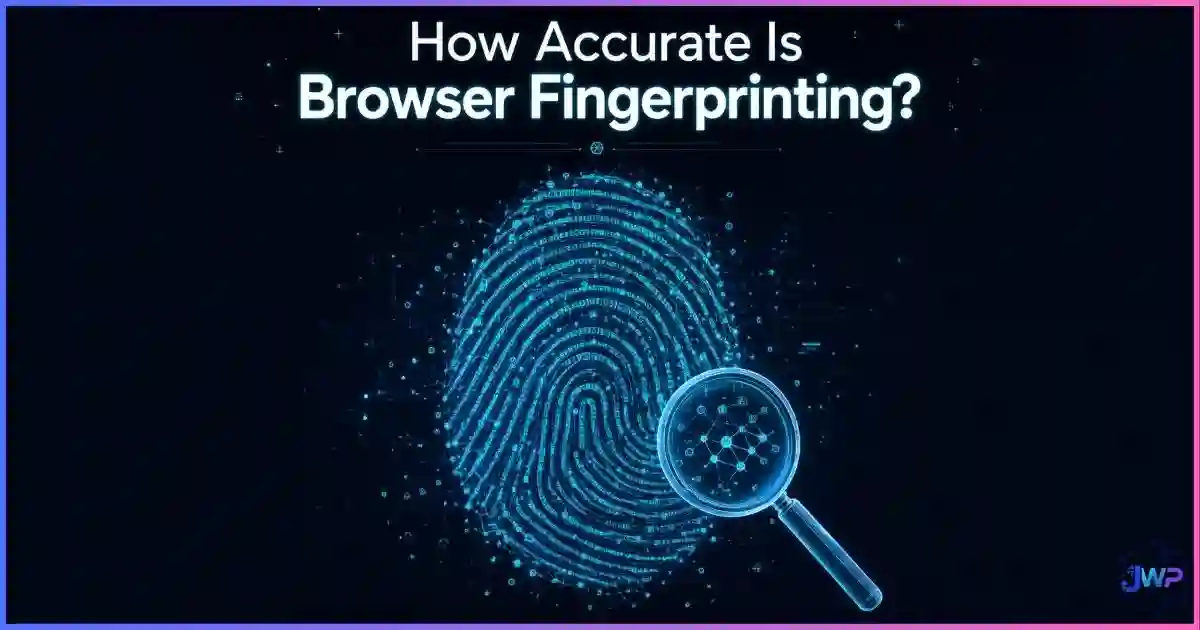 How Accurate Is Browser Fingerprinting