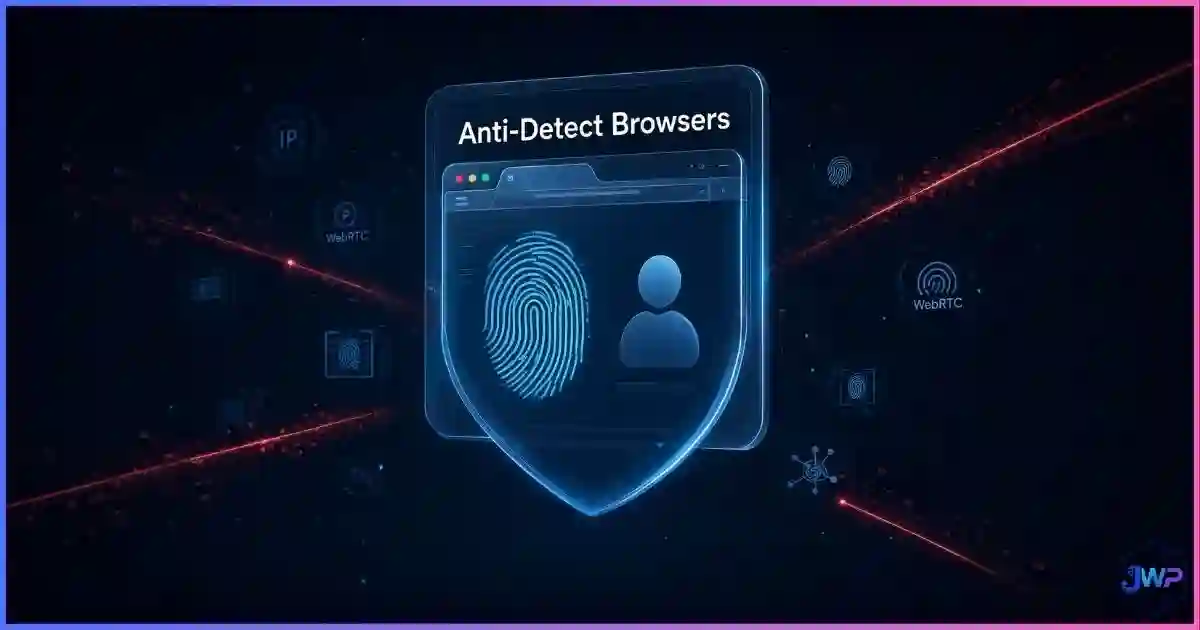 What Can Anti-Detect Browsers Actually Hide