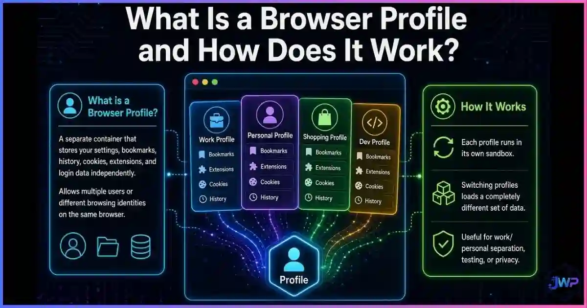 What Is a Browser Profile and How Does It Work