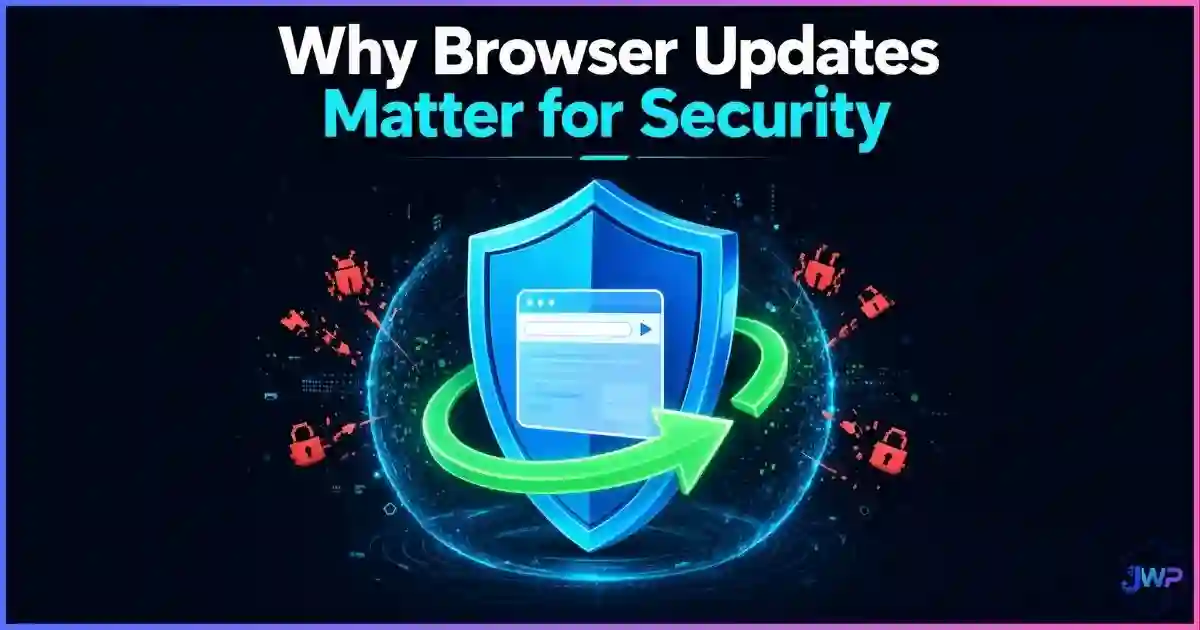 Why Browser Updates Matter for Security