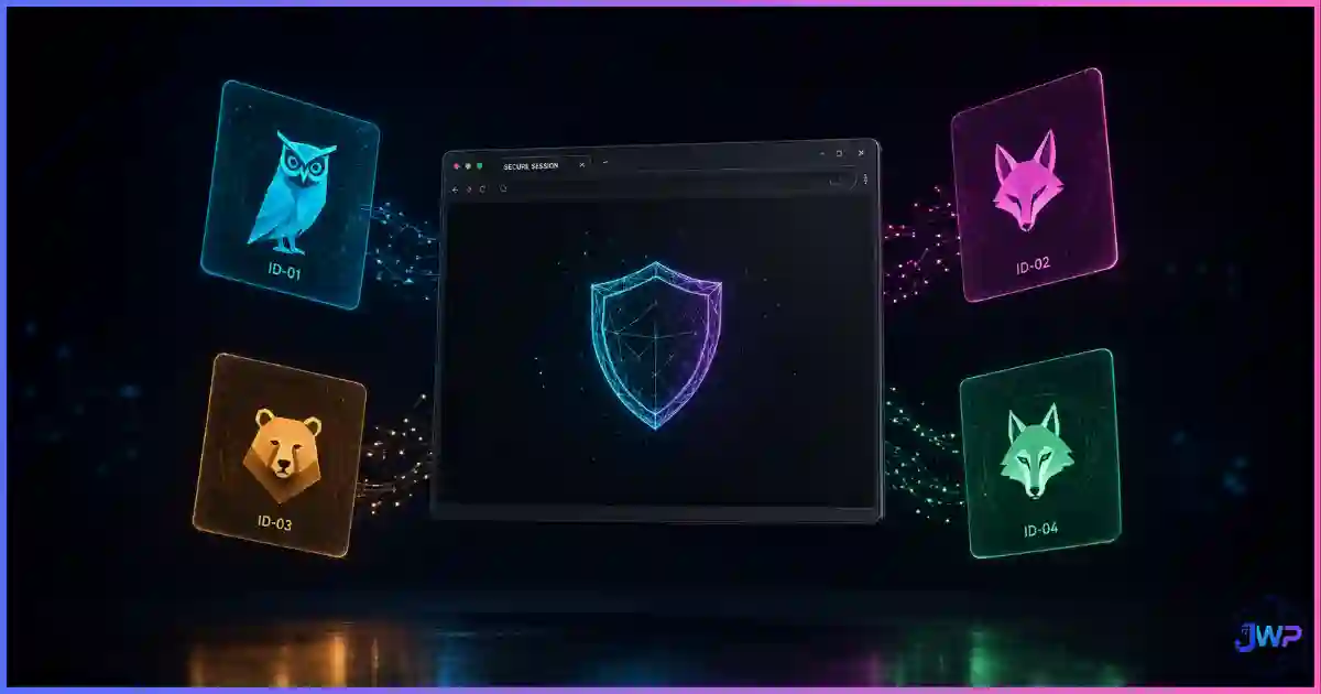 Anti-Detect Browser Profiles and Digital Browser Identities
